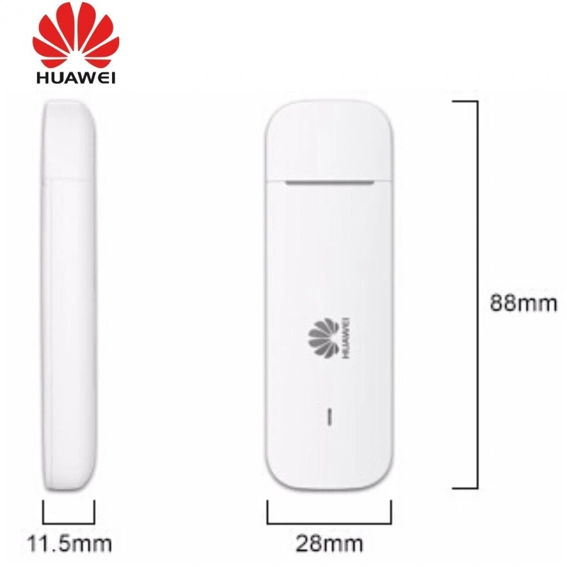 Huawei E3372 E3372h-510 150Mbps LTE USB 4G Modem with Dual Antenna Port Support B1/B2/B4/B5/B7/B28