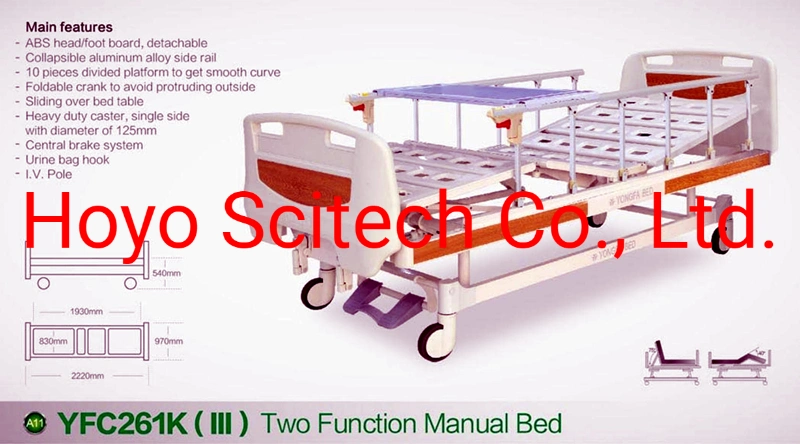 Electric Turning Bed Five Function Hydraulic Bed Extra Low Electric Bed