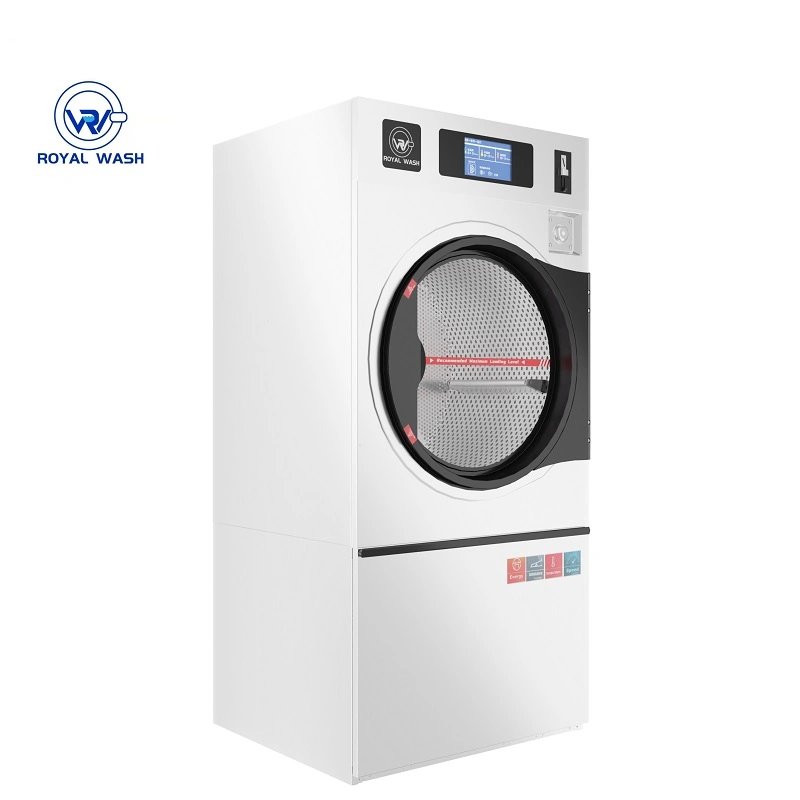 Commercial Laundry Equipment Laundry Machine Hotel Washer Dryer Machine