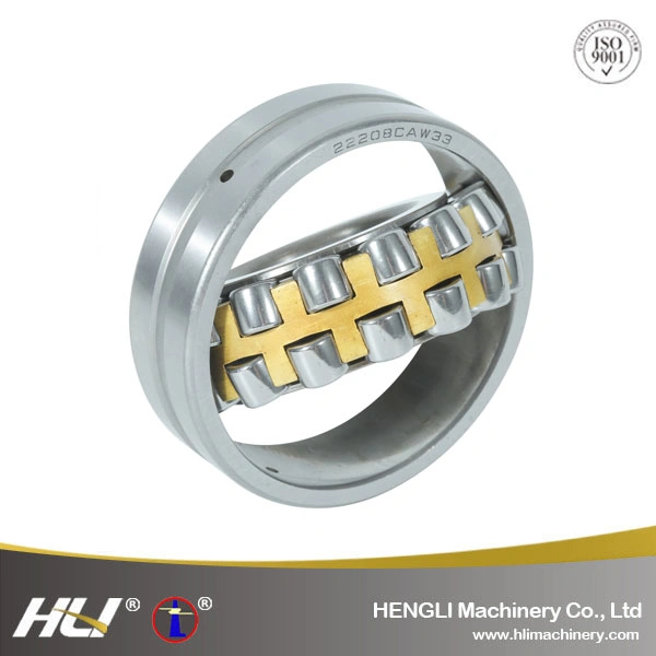 22230W33 Requiring Maintenance Self-aligning Spherical Roller Bearing for Woodworking Machinery