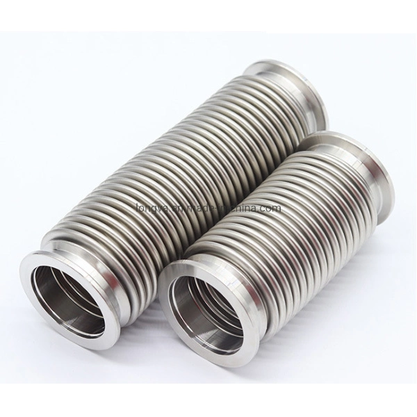 Kf/Nw Stainless Steel Kf25-1000 Vacuum Bellows Flexible Hose