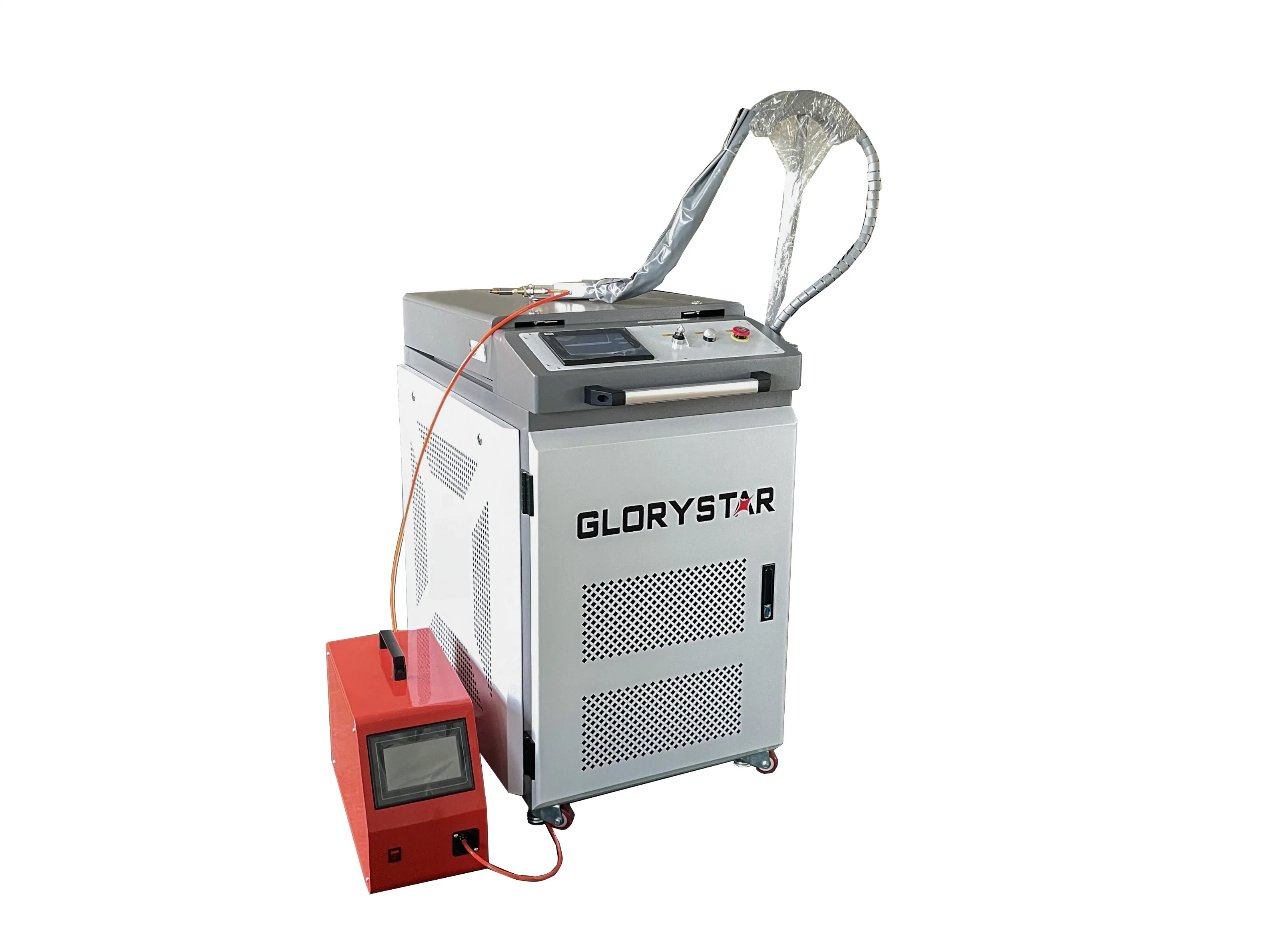 Hot Sale Gsw-Sf Handheld Laser Spot Welding Machine for Stainless Steel