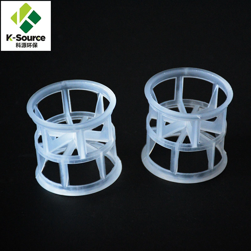 25mm PP Rpp Plastic Ralu Ring for Gas Liquid Separation Tower Packing