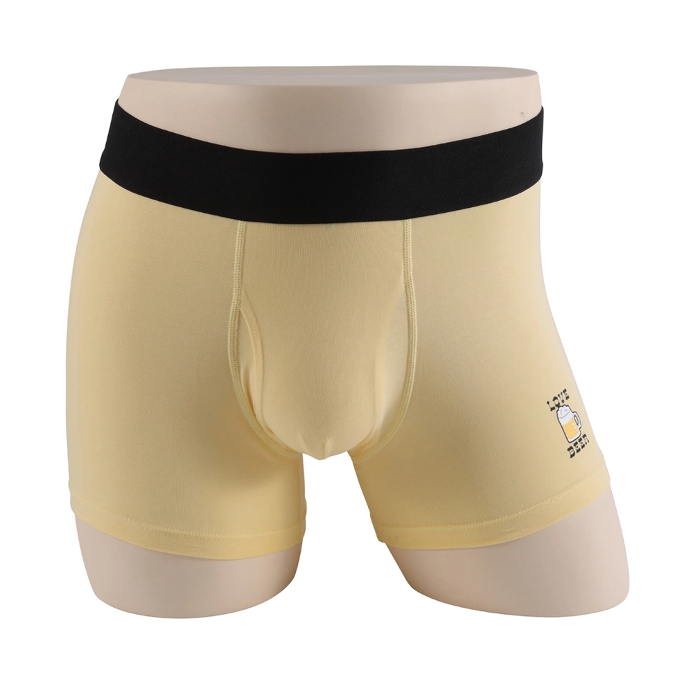 New Factory Wholesale Men Underwear Boxers Shorts Seamless Underpants