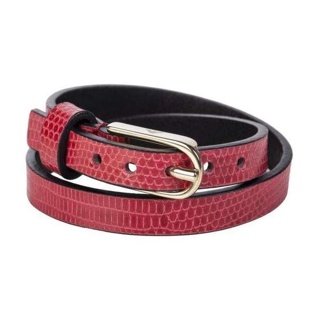 Newest Hot Selling Garment Leather Belts for Woman Pants and Trousers