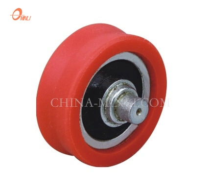 Hot Sale Nylon Door Wheel Window Bearing Roller with ISO (ML-AV038)