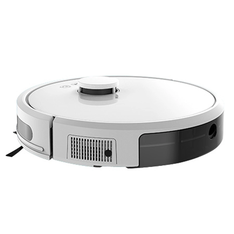 Large Capacity Robot Vacuum Cleaner with 600ml Dust Box