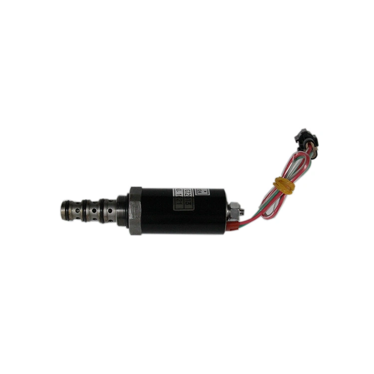 Accesorios de la excavadora Skx5/G12 -204 5y24 Kwe5K-20/G12D13 de la válvula de solenoide