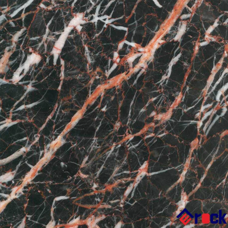 China Cuckoo Red Marble Stone Polished Sllabs para Piso Interior Azulejos e degraus Stari