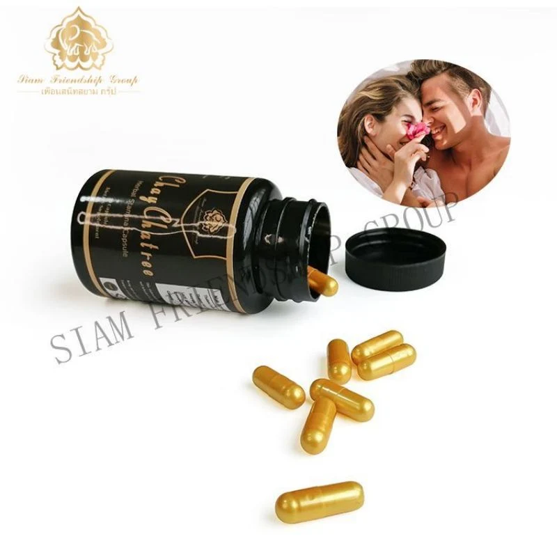 Private Label OEM Strong Erection Dysfunction Treatment for Male Supplement