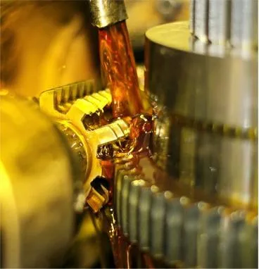 Гидравлическое масло для низкотемпературного безцинкового противоизносного производства HV, промышленное масло