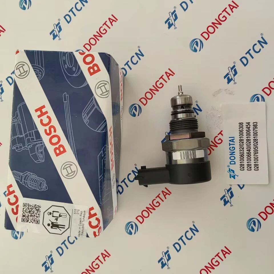 Diesel Fuel Drv Valve 0 281 006 032 0281006032 0 281 006 308 0 281 006 640 0 281 006 454 0 281 007 695 0 281 007 983