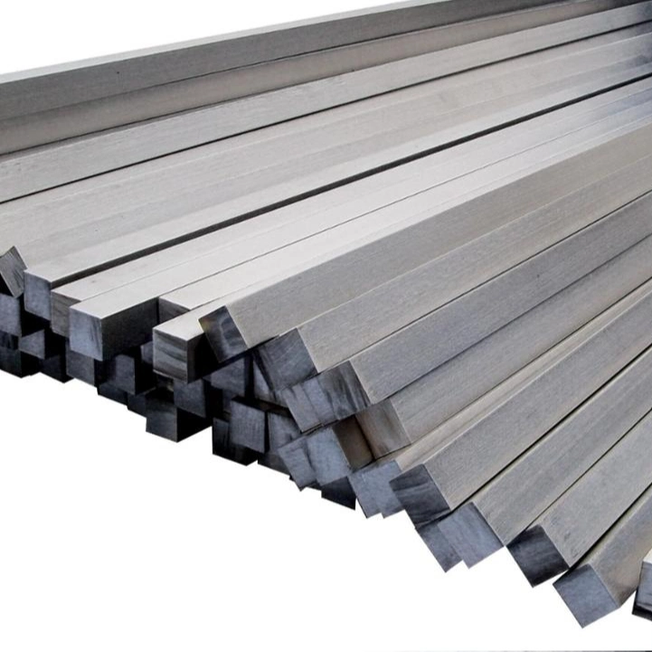 ASTM A276 Standard Stainless Steel Rectangular Bar 409 410 430