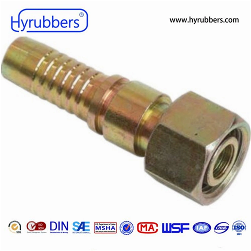 Good Quality Hydraulic Rubber Hose Fittings Hose Ferrule Fittings