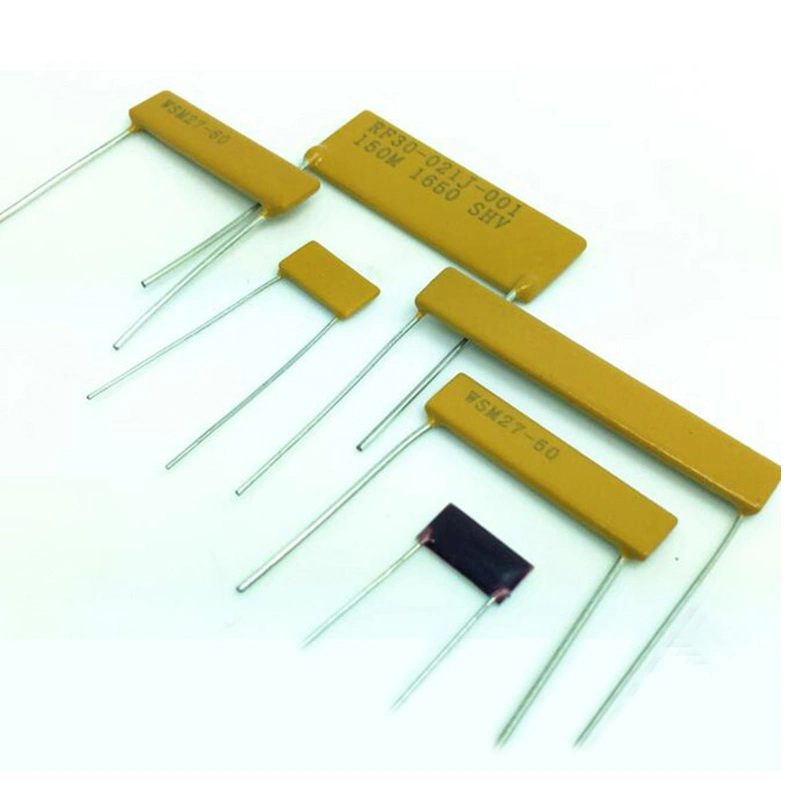 High Voltage Wire Wound Resistors, High Voltage Divider Resistors 0.5W