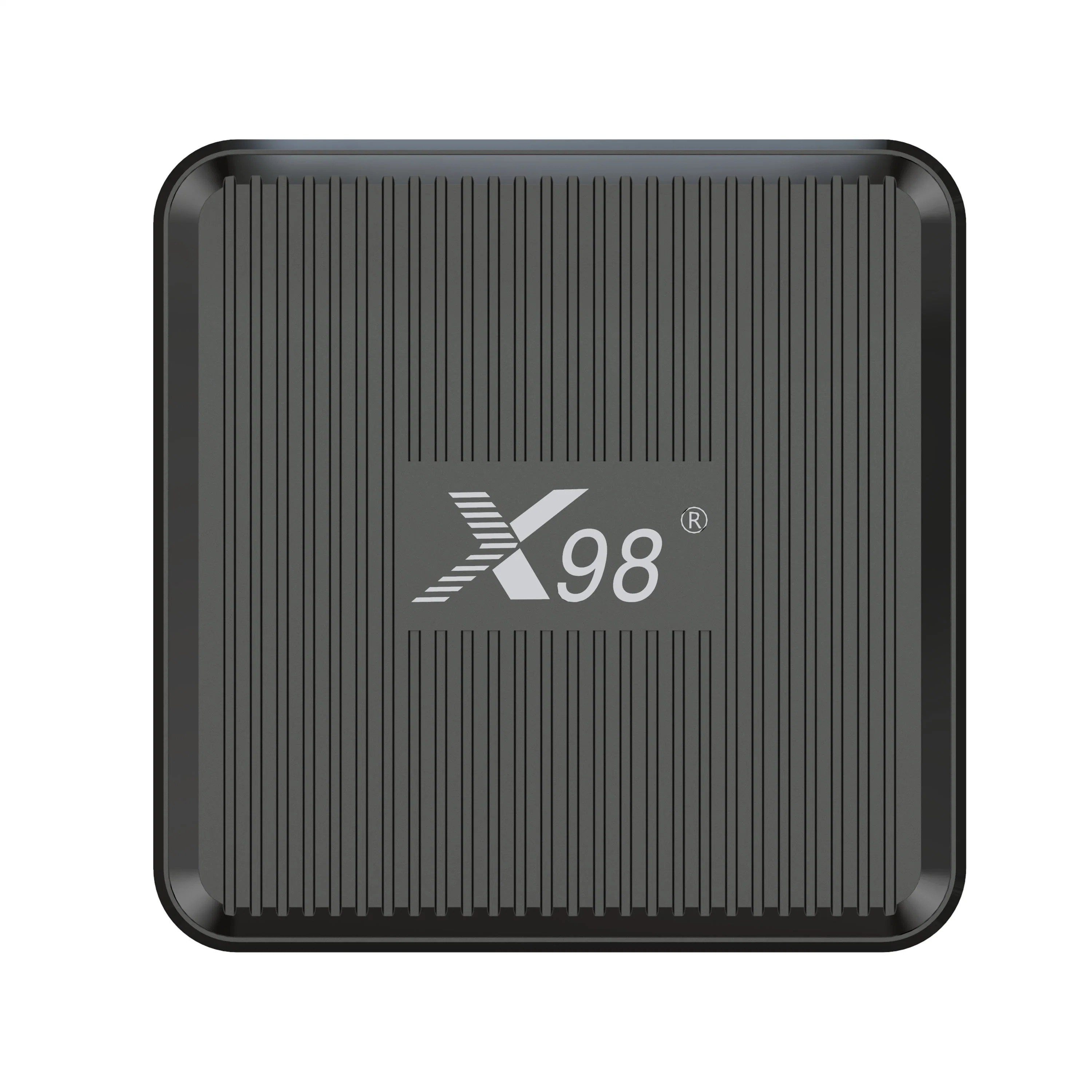 De hautes performances 64 bits x98 YB864 Amlogic S905W2 TV Box 8K de mémoire DDR4