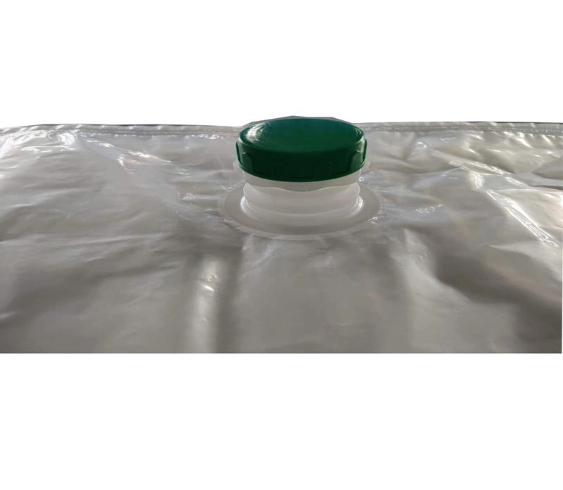 Aseptic 3L 5L 10L Fruit Juice Packaging Bag