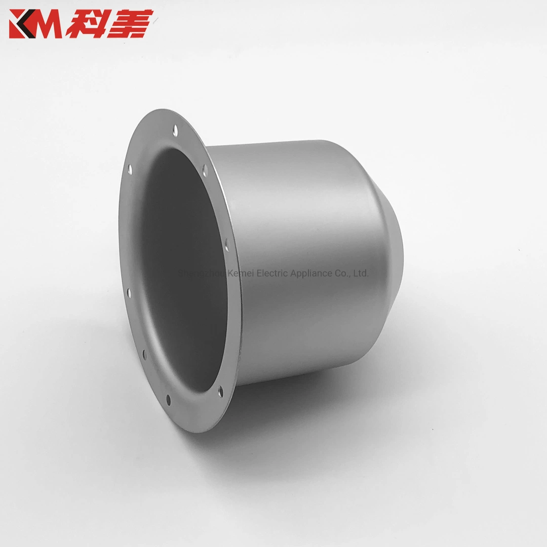 OEM ODM Irregular Special Shaped Stainless Steel Passivation Deep Drawing Parts