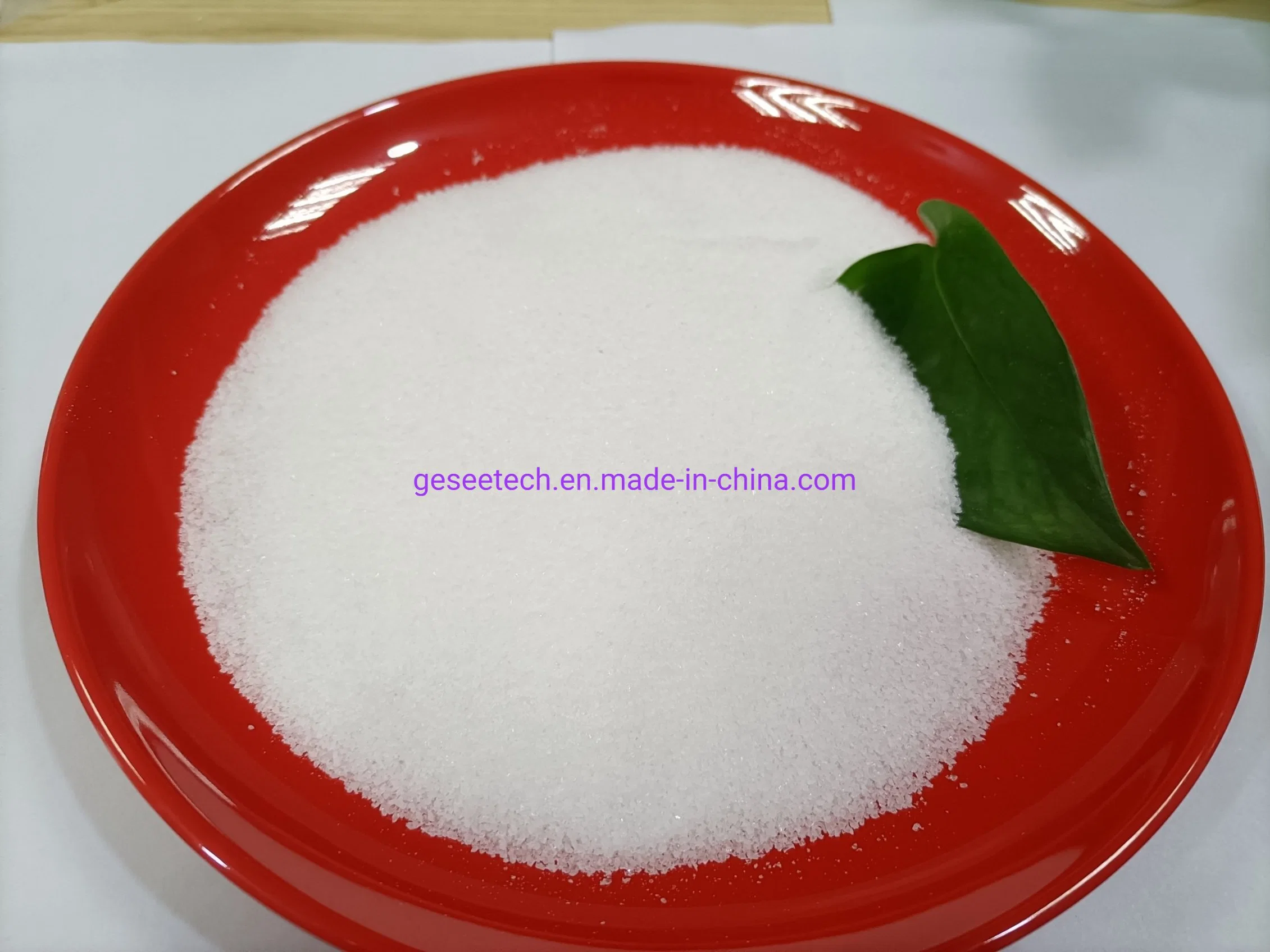 Cationic Polyacrylamide CPAM Petroleum Additives Chemical Auxiliary