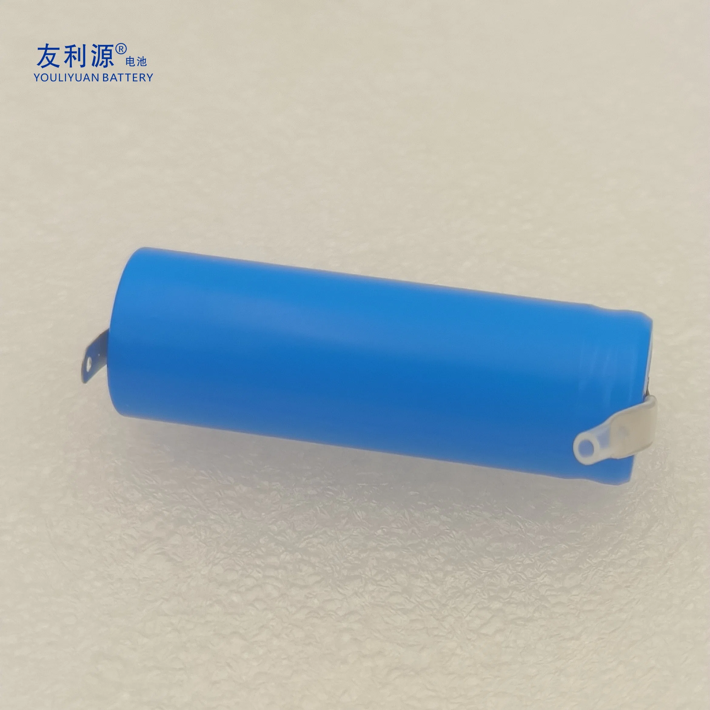 Factory Cheap Wholesale/Supplier Hot Sale 14430 3.7V 650mAh Lithium Ion Battery for Mobile Phone/Tablet/Laptop/Flashlight/Digital Camera/Digital Products