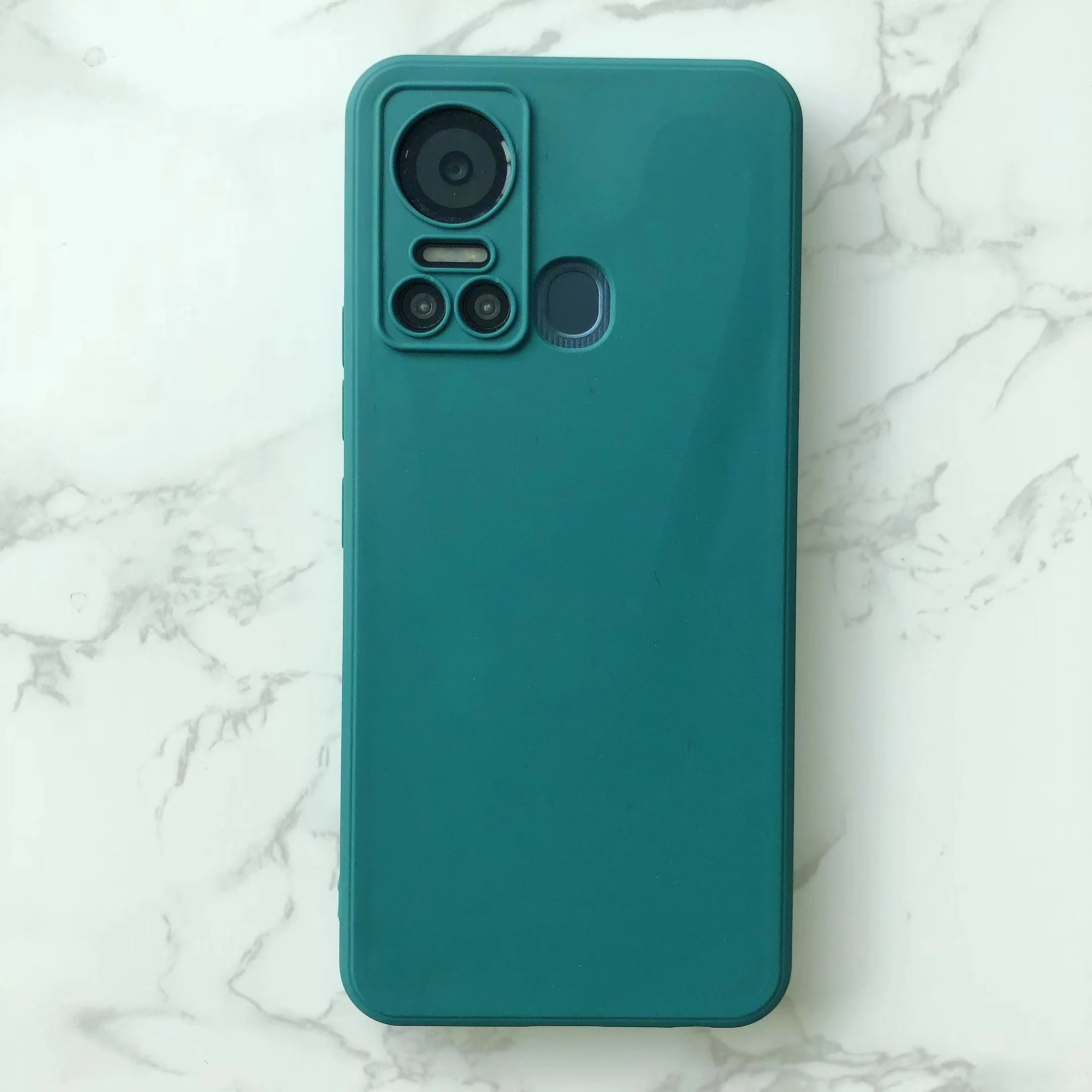 Nuevo modelo de teléfono de TPU suave para Itel A60 S18/S18 PRO