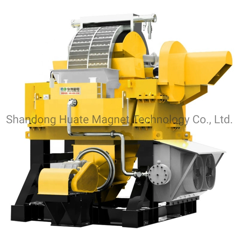 Wet High Gradient Magnetic Mineral Separator for Chrome/ Tungsten/ Manganese Ore/ Ilmenite