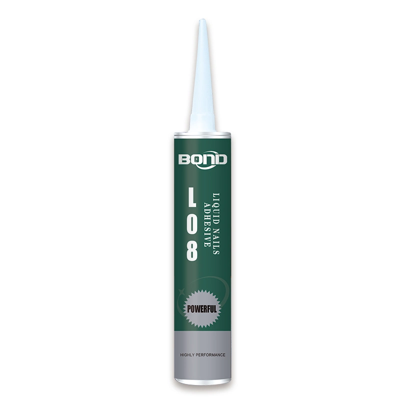Liquid Nail Free Adhesive Gum Silicone Sealant