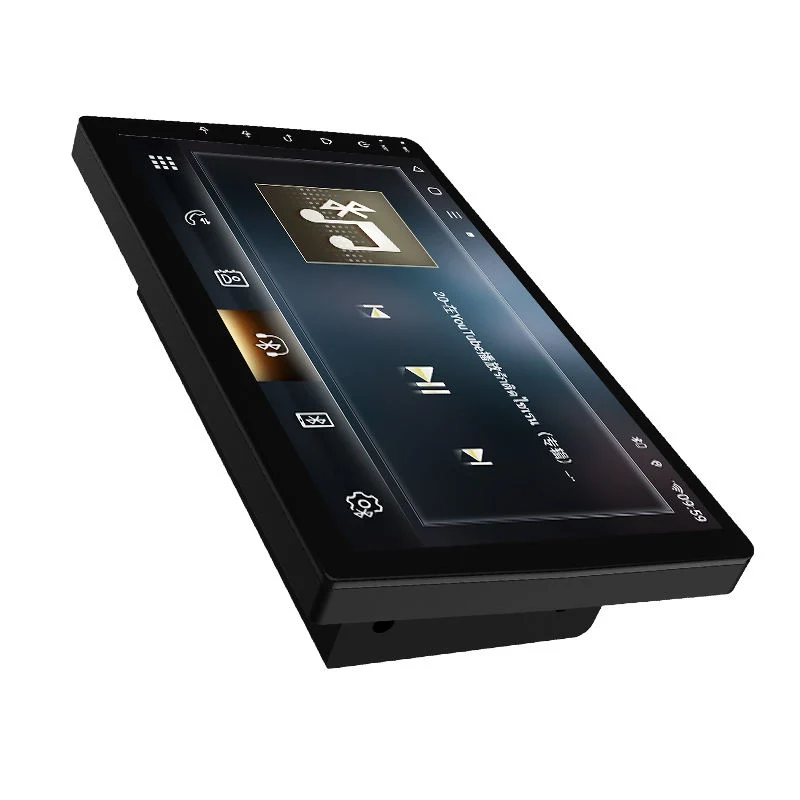 Fabricante de la fábrica de gama alta de las ventas de DVD estéreo para coche reproductor de CD de coche Android Pantalla de video de navegador GPS para coche