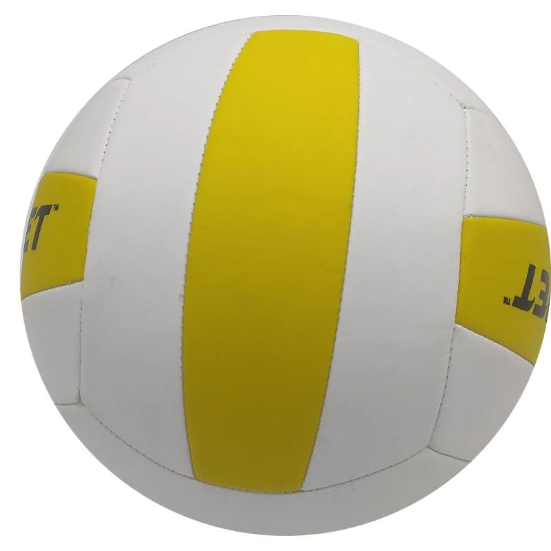 Tamanho oficial barato Custom Design colorido Voleibol promocionais