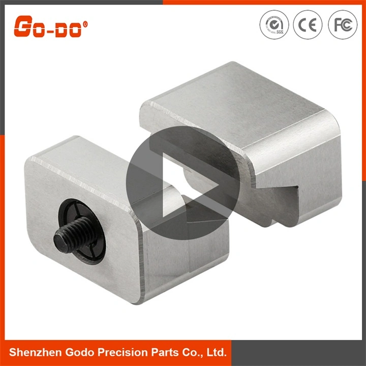 CNC Machining/Machined/Machinery Part, Latch Lock for Mold Components