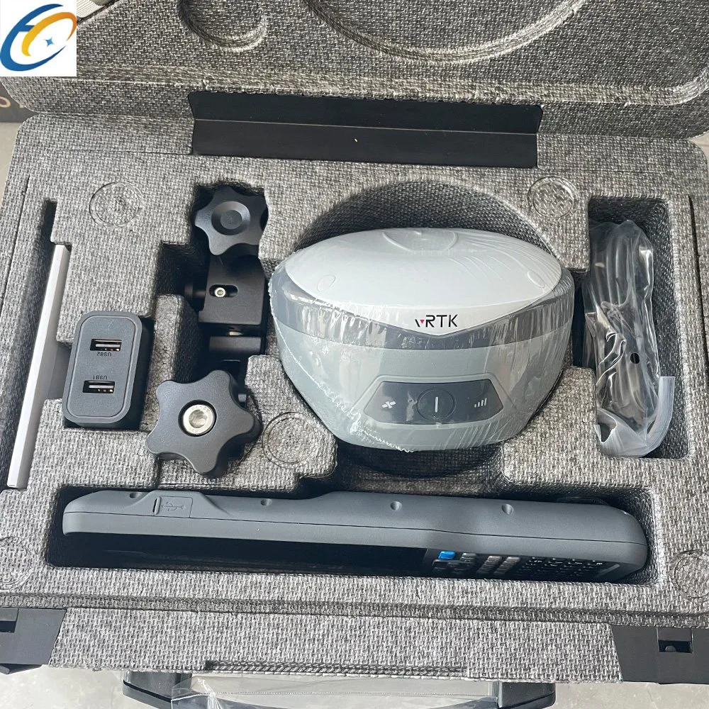 2022 Latest Image Measurement Technology Hi Target Vrtk Rtk High-Precision Gnss Receiver V5 F5 Base and Rover GPS