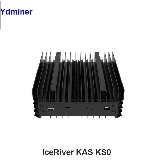 Máquinas de cartões de exploração mineira Iceriver Ks0 Ks1 Ks2 Ks3m Ks3 novas Stock no Armazém Pronto para Envio