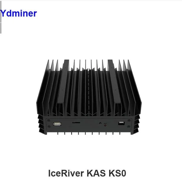 Iceriver Ks0 Ks1 Ks2 Ks3m Ks3 Mining Cards Machines New Stock in Warehouse Ready to Ship