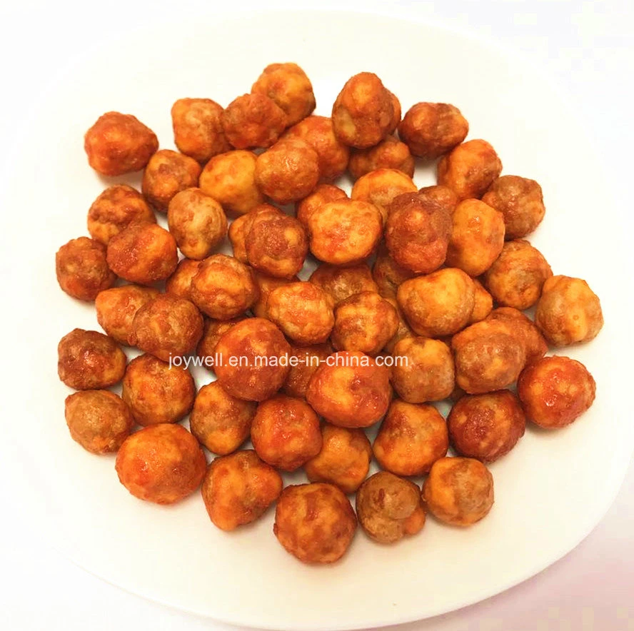 High quality/High cost performance Tasty Coated Crispy Wasabi Chickpeas Halal