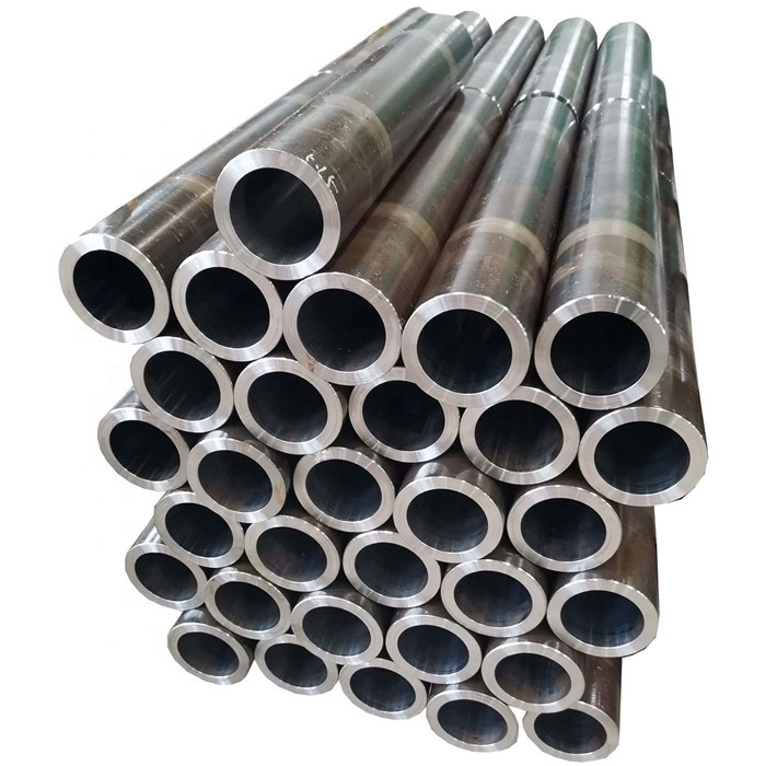 Best Quality Honed Tube for Hydraulic Cylinder ASTM Seamless Carbon Steel Pipe