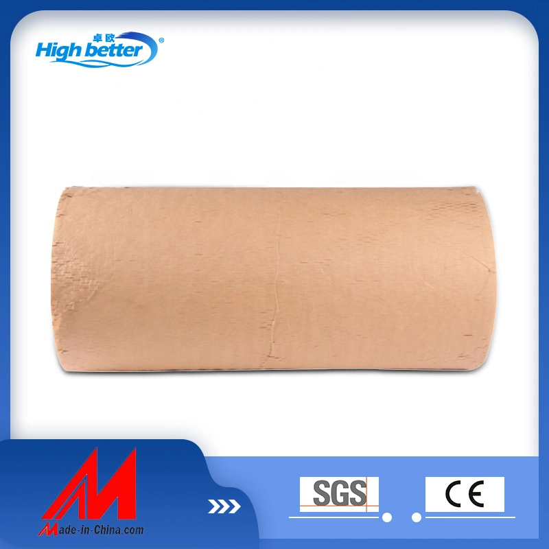 Evaporative Cooling Pad Raw Material Brown Kraft Paper Air Cooler Paper Yy Paper