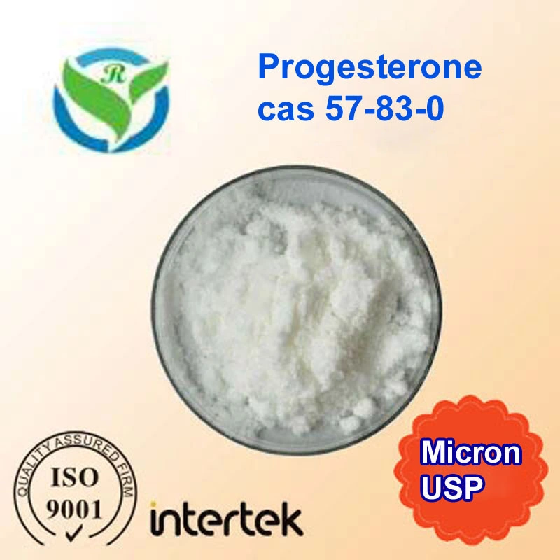 بروجيستين CAS 126784-99-4 99 ٪ Uliperstal Acetate Powder