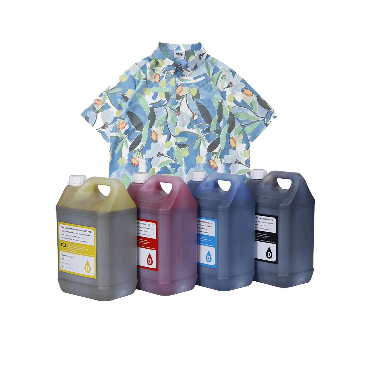 Huge Discount Stock Textile Printing Ink Sublimation Transfer Ink for Digital Printing