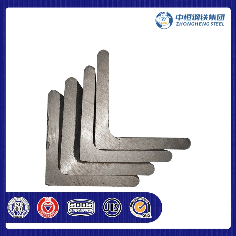 Fornecimento directo do fabricante de aço inoxidável Angle Steel 304 316L 201