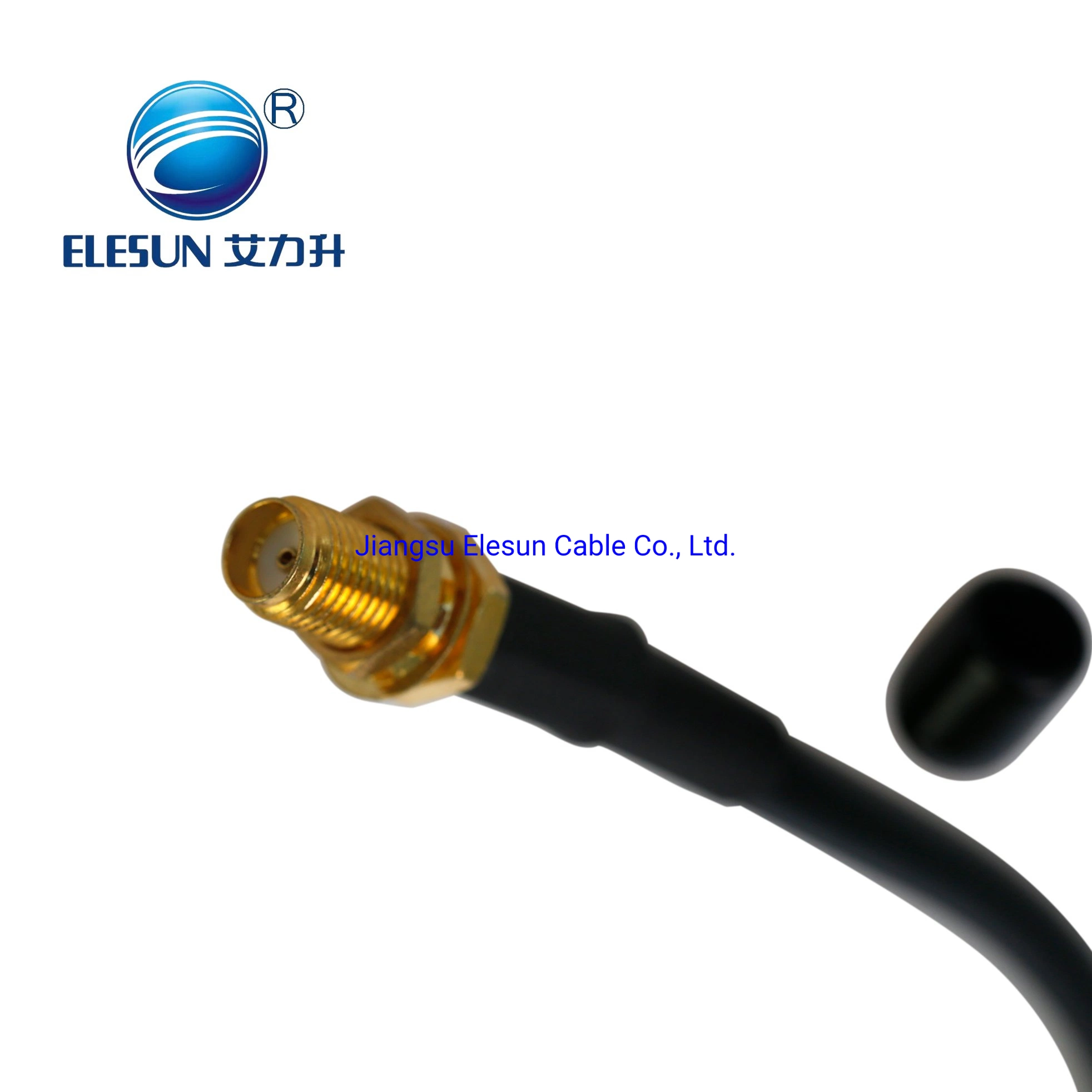 CCTV CATV Cable Manufacturer Price Coaxial Cable Rg58 for Communication