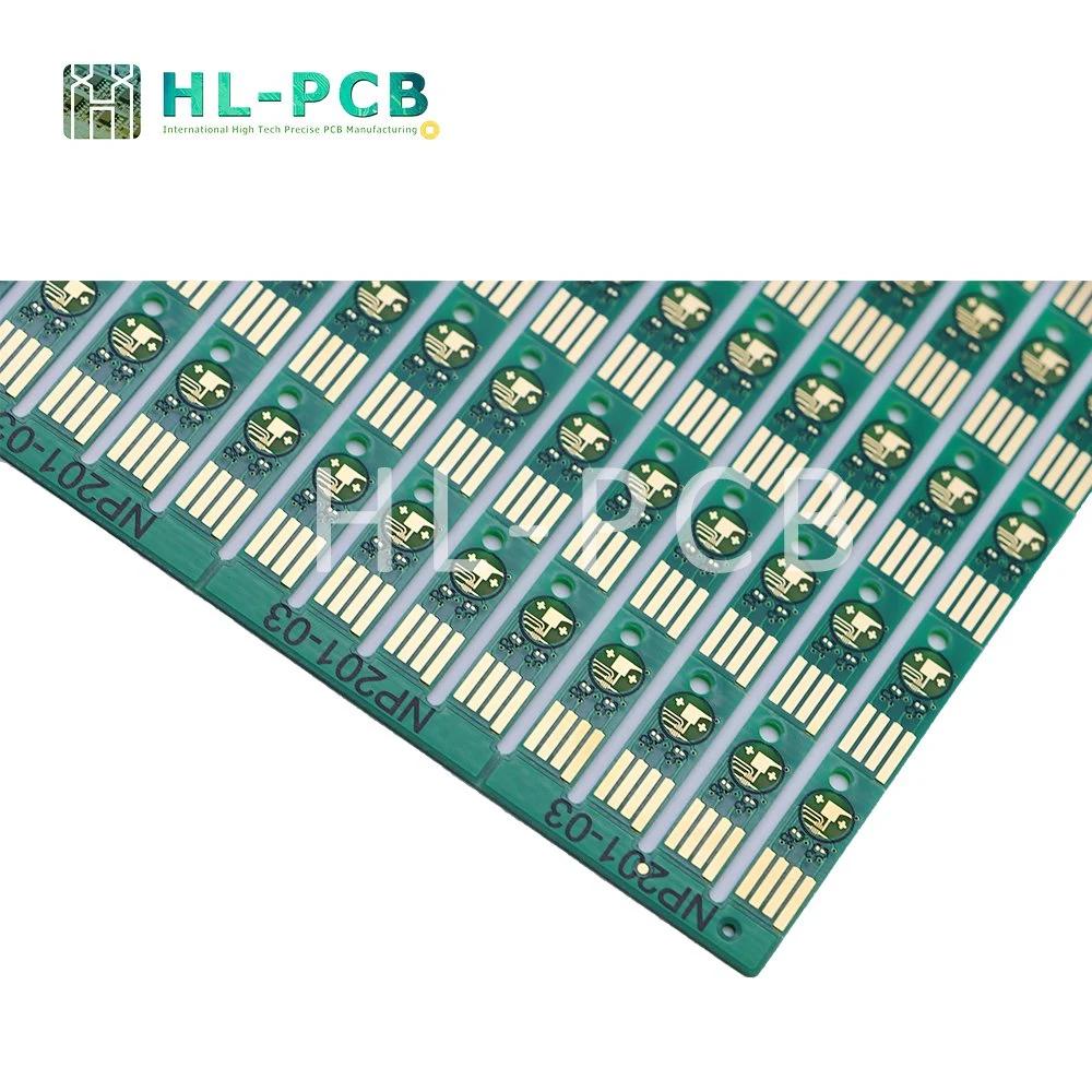Quick Turn Circuit Boards High Tech Standard Multilayer PCB Manufacturing for Consumer Electronics