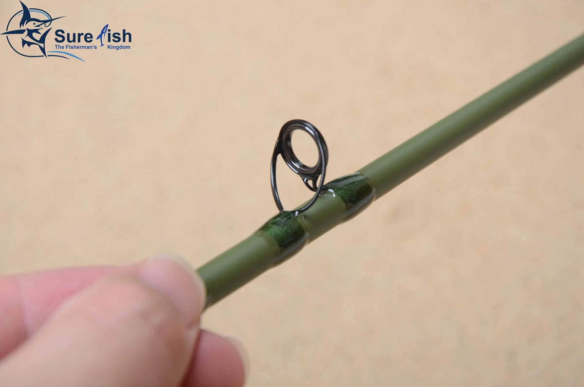Wholesale/Supplier Fast Action Flex Im12 Graphite Fly Fishing Rod