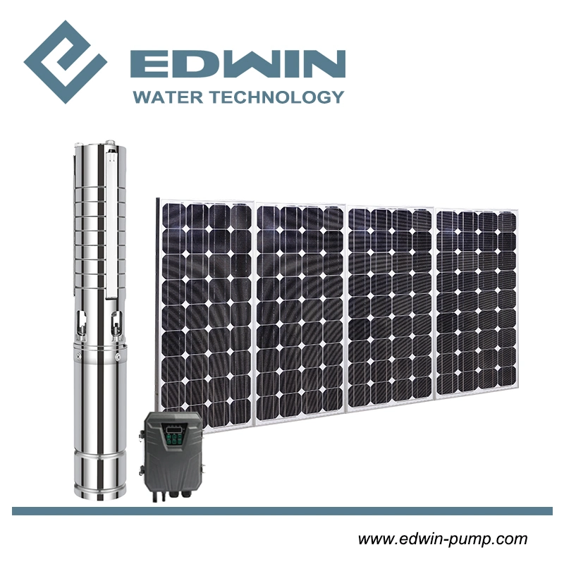 Best Quality Agriculture Solar Submersible Deep Well Water Pump