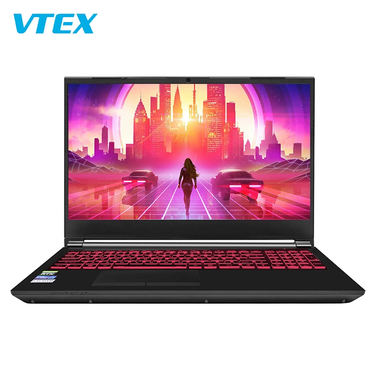 Ordinateur portable de jeu populaire Vtex Core i9 Ordinateur portable de jeu Grahgic Rtx 3080