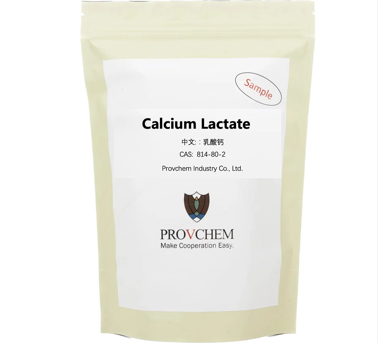 Calcium Lactate CAS 814-80-2