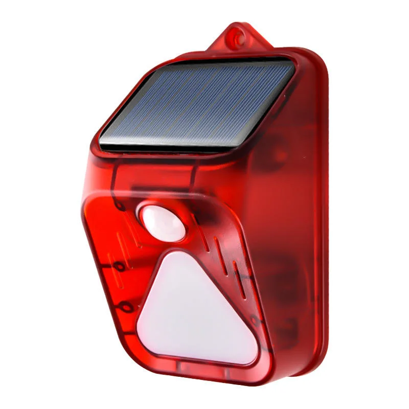 Sumring Hot Sale Monitoring Anti-Remove Sos alarma Solar GPS Tracker