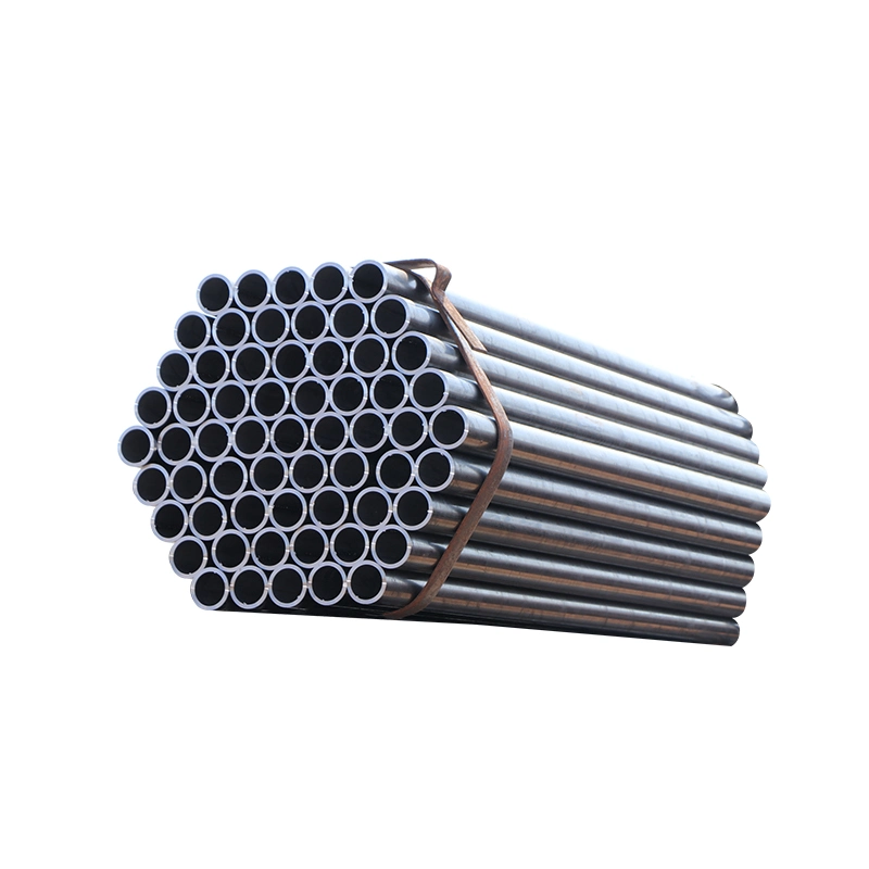 Lowest Price ASTM A53/En10210/Q195/Q235/Ss400/DN15/DN40/48.3mm/Threaded/Painted/Galvanized/Oval/Green House/Scaffolding/Furniture/Black/Carbon Steel Tube