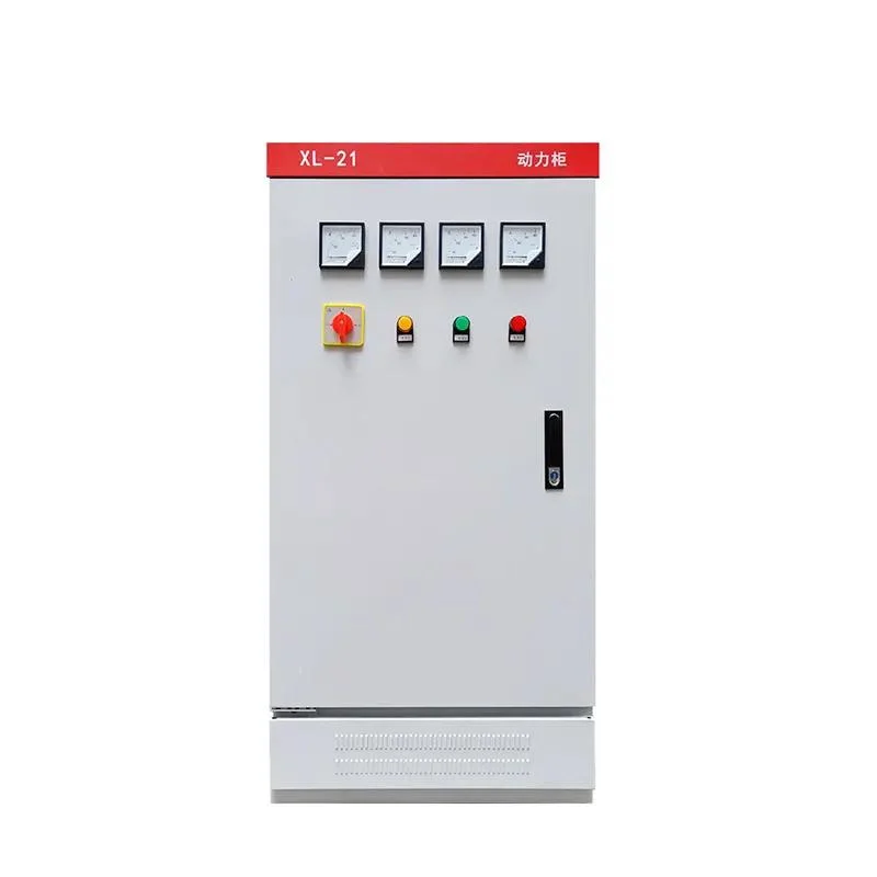 380V 400V Low Voltage Electric Power Distribution Panel