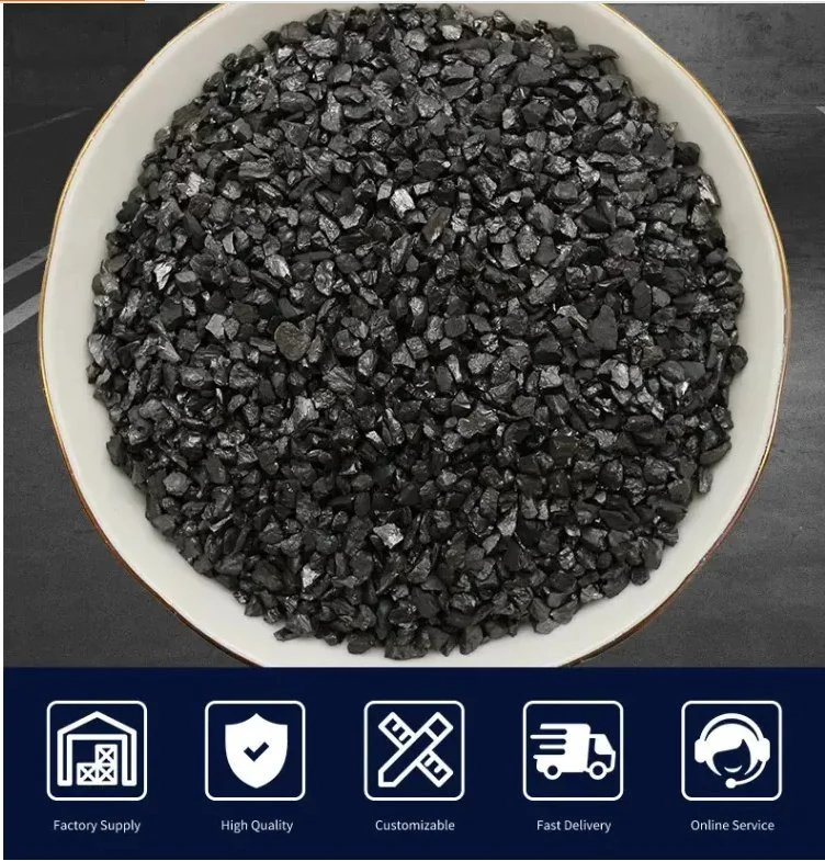 High quality/High cost performance  Recarburizer Cac CPC Petroleum Coke for Foundry