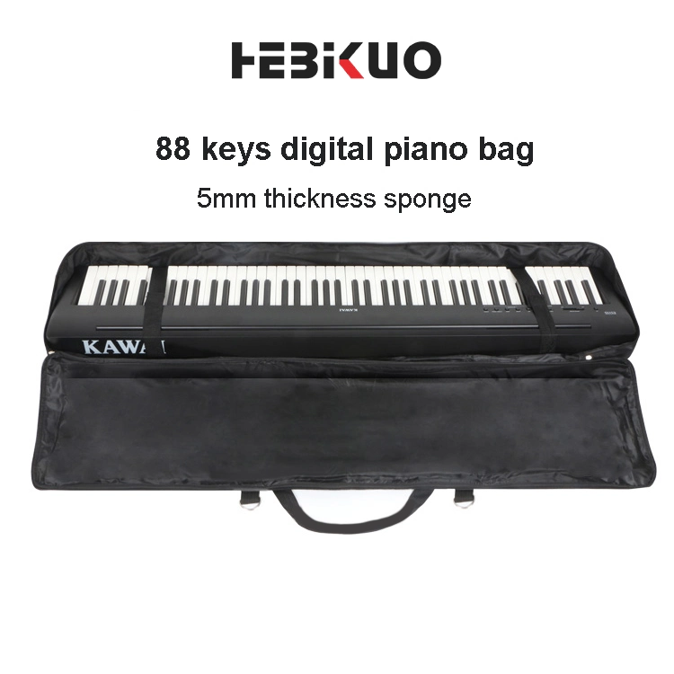 OEM Musical Accessories Synthesizer Electronic Piano 88keys Digital Piano Keyboard Bag